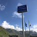 Start auf der Forcola di Livigno
