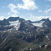 Gipfelblick nach SE