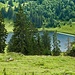 Der herrlich gelegene Gräppelensee
