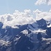 Wolkenspiel am Mischabel