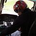 Kurzer Blick ins Cockpit (Bild von Stefan)