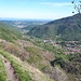 Vallio Terme dalla Rocca di Bernacco