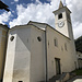 Kirche von Casaccia