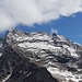 Das frisch verschneite Lagginhorn