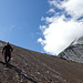 Zügiger Abstieg gegen Zermatt