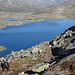 Auf etwa 1700m.