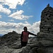 In vetta al monte Zucchero