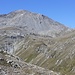 La Tour Ponton 3101 mt e, a destra in foto il Col de Pontonet ben in vista
