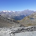 Panorama dal Col de Pontonet 