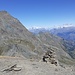 Tour Ponton 3101 mt e la Punta Tersiva 3512 mt è davvero imponente!