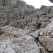 l' ingresso nel canalinol roccioso...