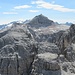 Piz Boè, la punta più alta del gruppo del Sella...