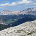 il gruppo del Fanes