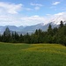 2020- Panorama sulla Valle dell'Inn verso sud-ovest