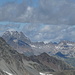 Piz Kesch, welcher im Engadin von (fast) überall her gesehen werden kann ...