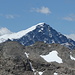 Piz Tschierva (im Vordergrund: Piz Albris)