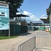 Theinparkstadion in Vaduz.