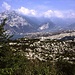 Blick Richtung Riva,links das Rocchetta-Massiv