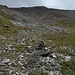 Ometto verso il Monte Forcellina