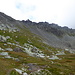 tratto di cresta del Piz d'Emmat Dadaint
