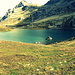 il laghetto del pass Julier