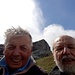 durante la sosta ci siamo permessi un selfie per Pinuccia