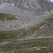 in discesa il piz Lagrev