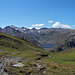 Aussicht von der Alpe di Fortünéi