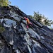 SL10: erste Bouldercrux