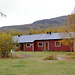 Die grosse Hütte in Abiskojaure
