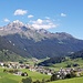 Piz Calderas von Riom aus (Foto 2021)