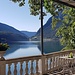 Der Lago di Poschiavo in Le Prese