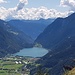 Le Prese und der Lago die Poschiavo