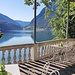 Lago di Poschiavo bei Le Prese