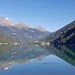 Lago die Poschiavo bei Miralago