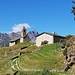 Die Lichtung von San Romerio