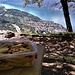 Non capita tutti i giorni di poter pranzare con questa vista del lago. Località Croce di Brentalone 654 m.