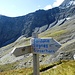 ... Richtung Trinserhorn auch Piz Dolf der zubeginn auch bestens mit Steinmännern oder mit weiss-blauen Zeichen markiert war 