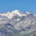 <b>Gross Wannenhorn (3906 m).</b>