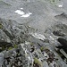 Im weiteren Aufstieg