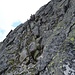 Passage zum Grat