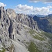 Blick von oben auf Schijenfluhe usw...