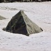 Granit-Pyramide beim Älpergensee.