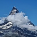 Tolle Sicht zum Matterhorn