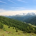 Olpererblick im Abstieg