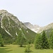 schöner Talschluß