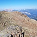 Rückblick zum Punkt 2633m. V. l.n.r. Dündenhorn, Aermighore und Niesenkette.