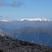Sullo sfondo Grossvenediger e Grossglockner. In 2o piano il M.Elmo in Alta Pusteria.