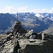 Gipfel Piz Champatsch