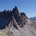 Dal Sasso di sesto: Croda dei Toni, M.Paterno, Tre Cime.